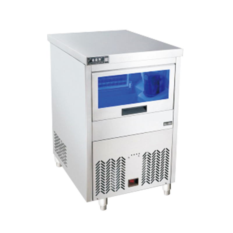 Blue lux mensam commercial in contra glaciem factorem
