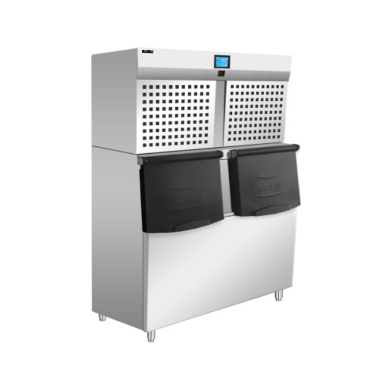 Snowflake glacies apparatus