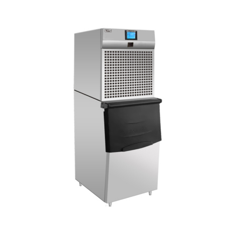 Commercial Flake glacies machinis