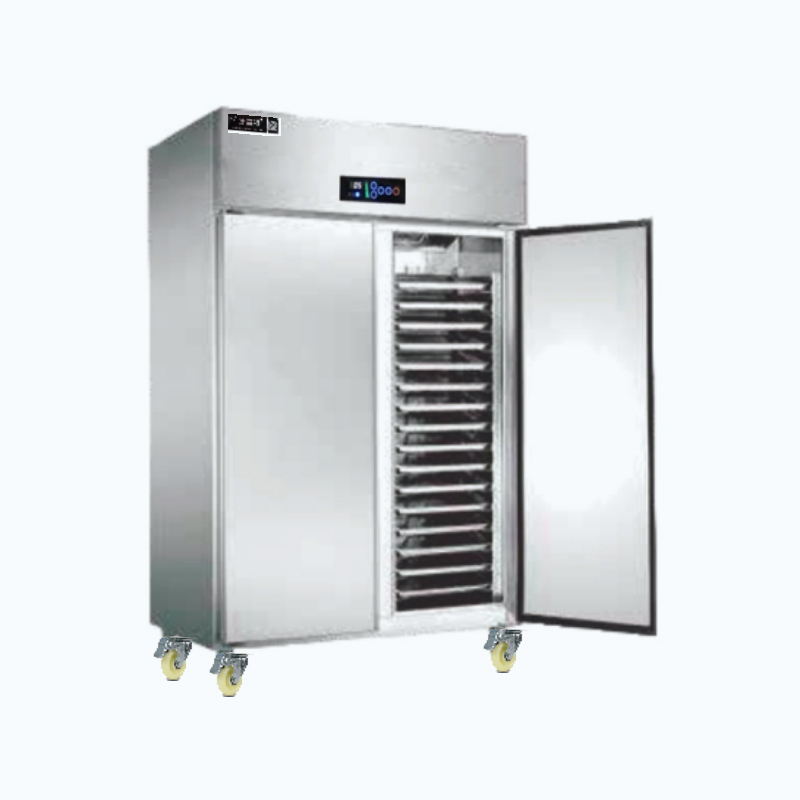 Commercial CCCIV Aliquam Steel Pistrine Refrigtorer