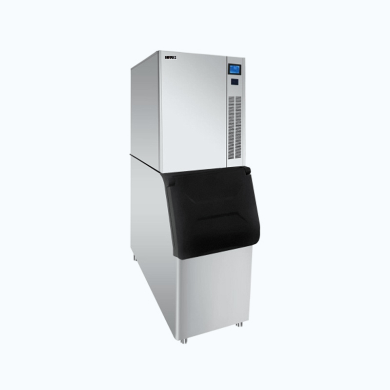 Fluit aqua generis duplex, postesque glacies tray commercial glacies factorem