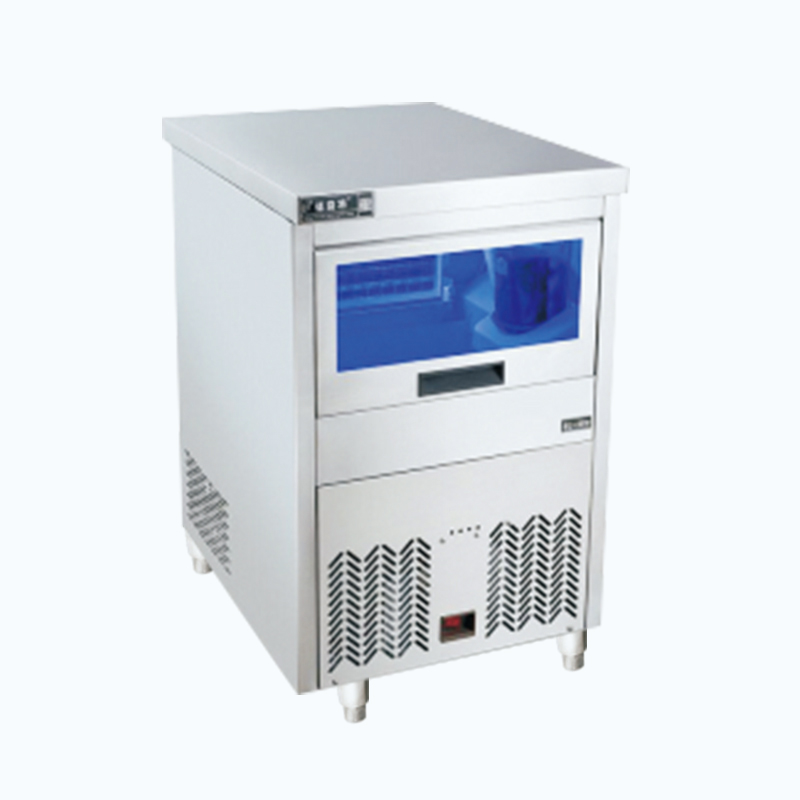 Blue lux mensam commercial in contra glaciem factorem