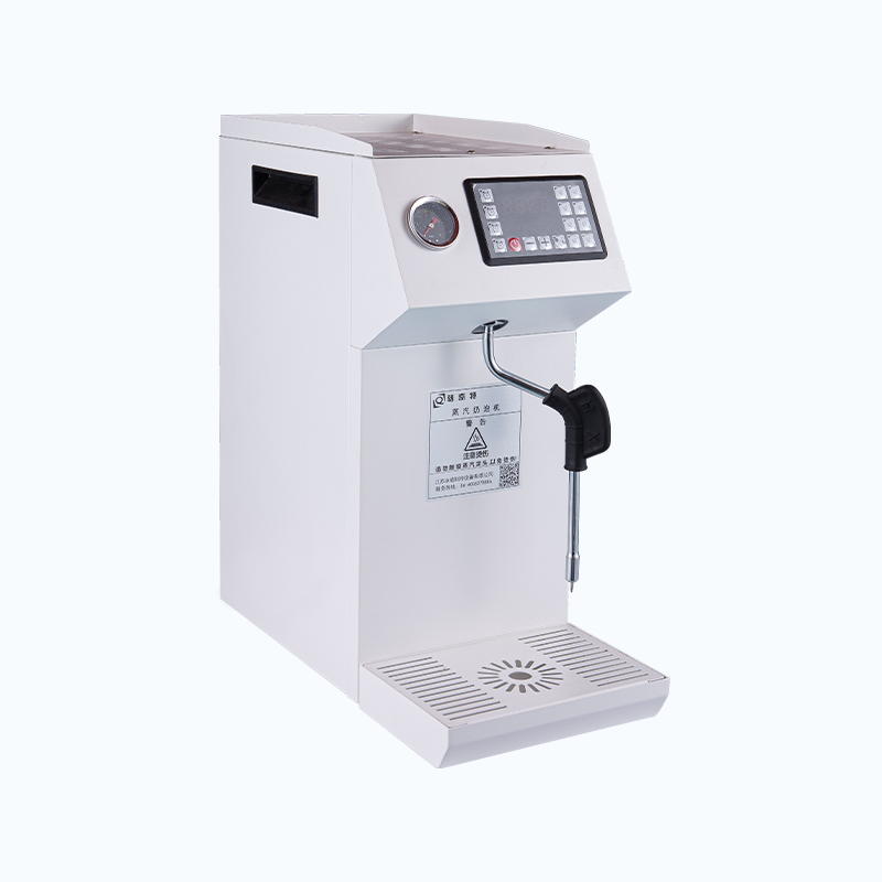 Commercial Stainless Steel Lac Bulla Steamer capulus Forthatic Electric lac spumans apparatus amet