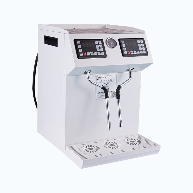 Factory copia calidum bibit apparatu lac gente factoris manual commercial capulus frutheriis lac steamer